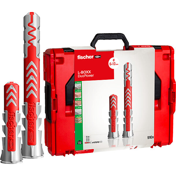 fischer DuoPower L-Boxx 102 (910)